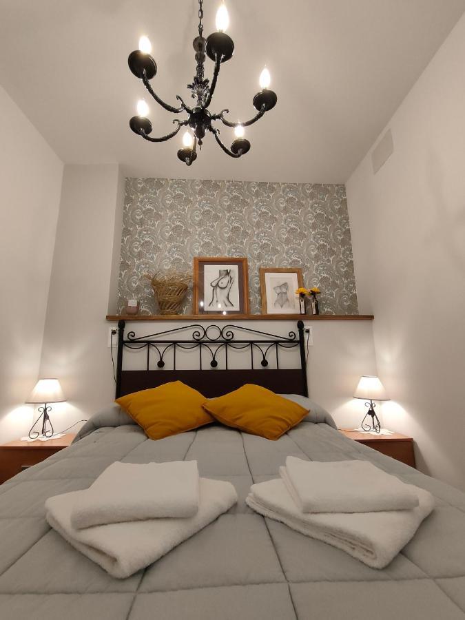 Apartamento Lauria Centro Ronda Exterior photo