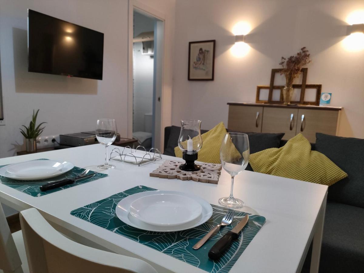 Apartamento Lauria Centro Ronda Exterior photo